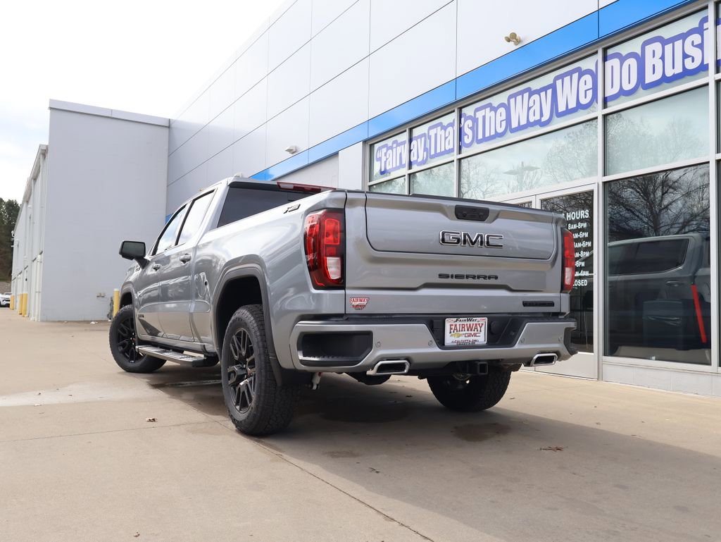 New 2026 GMC Sierra 1500 Elevation w/ Elevation Premium Package image 45