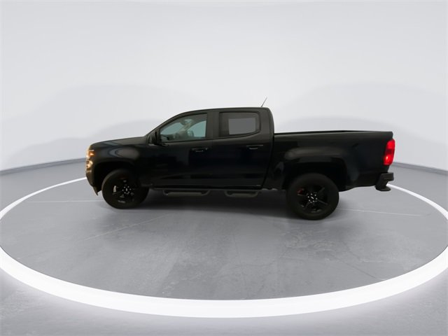 Used 2021 Chevrolet Colorado LT w/ Redline Special Edition image 9