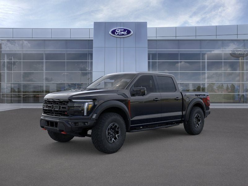 New 2026 Ford F150 Raptor w/ Equipment Group 803A Raptor R