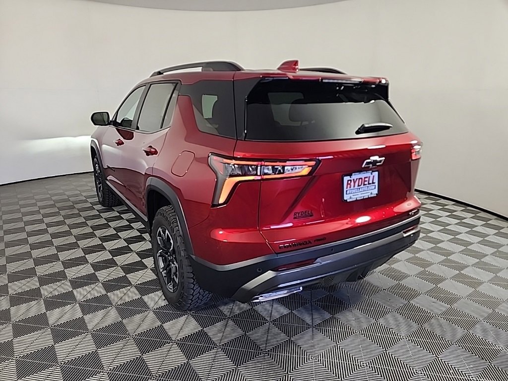 New 2026 Chevrolet Equinox ACTIV w/ Convenience Package III image 8