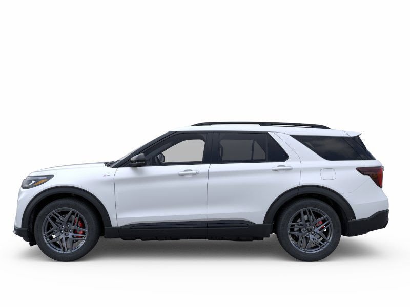 New 2026 Ford Explorer ST-Line w/ ST-Line Street Pack AWD/4WD image 4