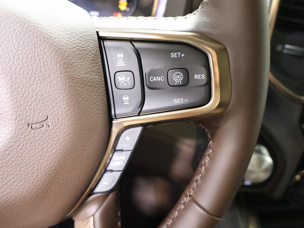 New 2026 RAM 1500 Limited w/ Off Road Group image 33