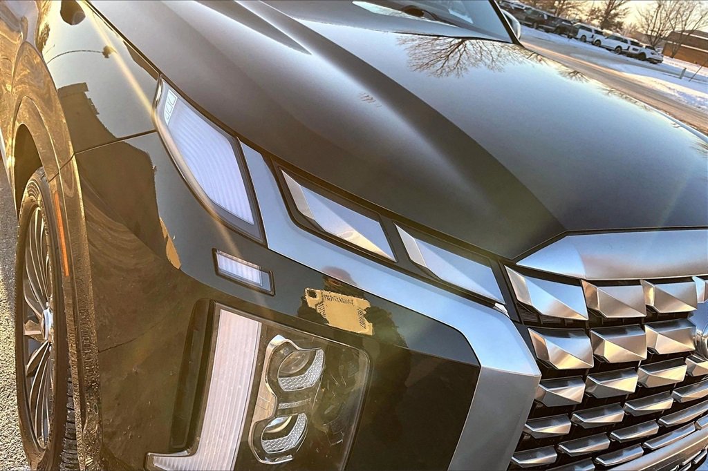 Used 2024 Hyundai Palisade Calligraphy image 30