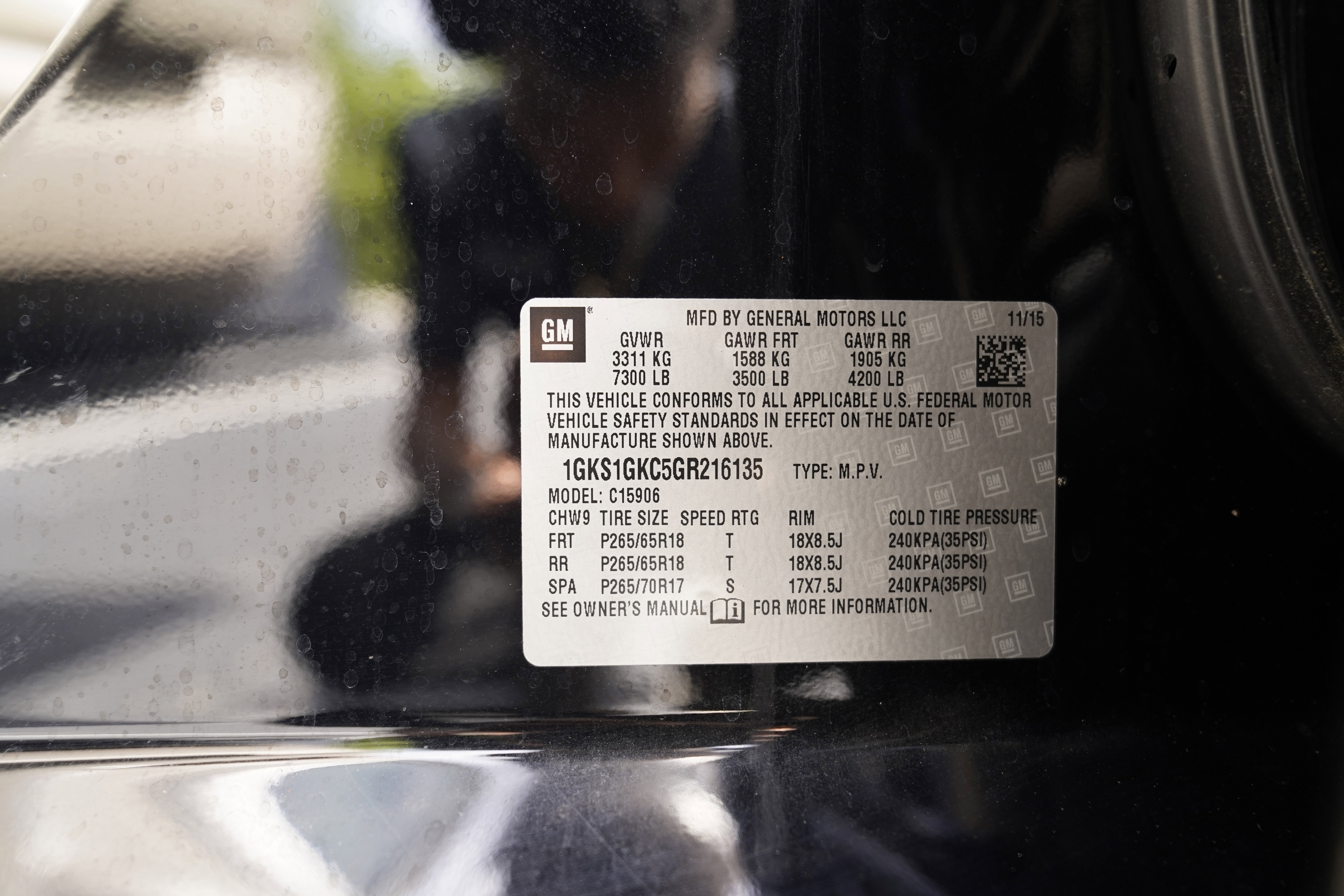 Used 2016 GMC Yukon XL SLT image 53