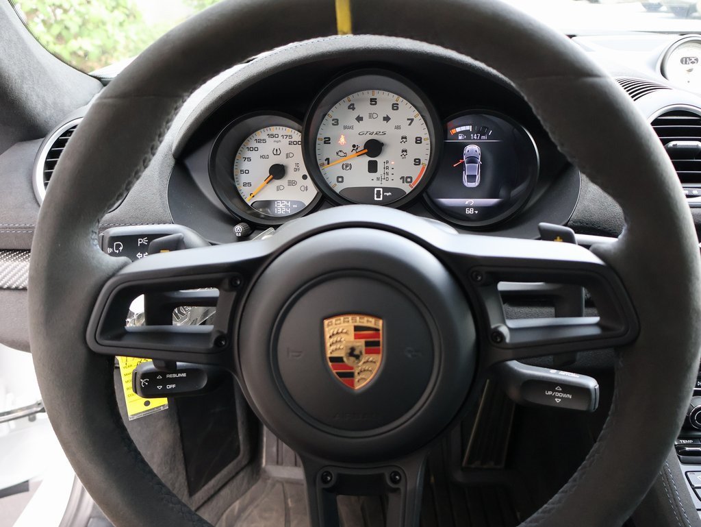 Used 2023 Porsche 718 Cayman GT4 RS RWD image 28