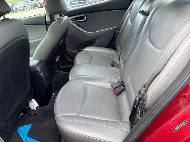 Used 2015 Hyundai Elantra Limited w/ Option Group 05 FWD image 10
