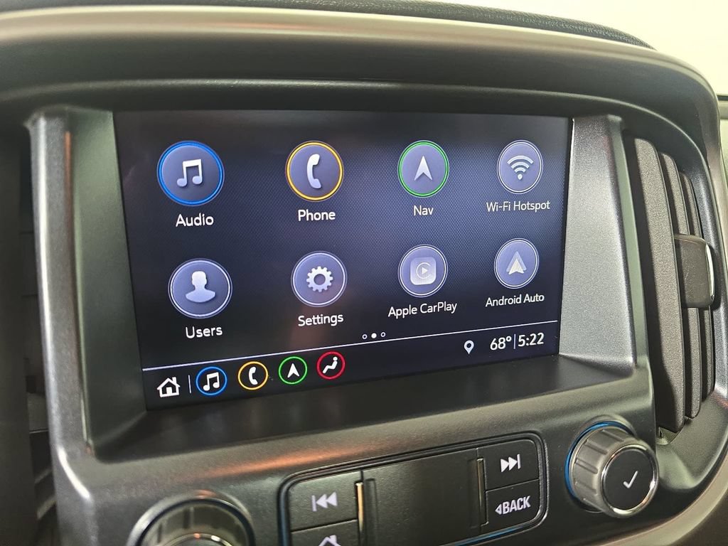 Used 2019 GMC Canyon All Terrain w/ Trailering Package AWD/4WD image 17