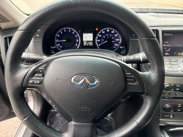Used 2012 INFINITI G37 x Sedan w/ Premium Pkg AWD/4WD image 11