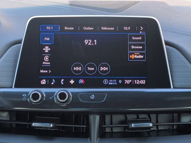 Used 2023 Cadillac CT4 Premium Luxury w/ Technology Package image 8