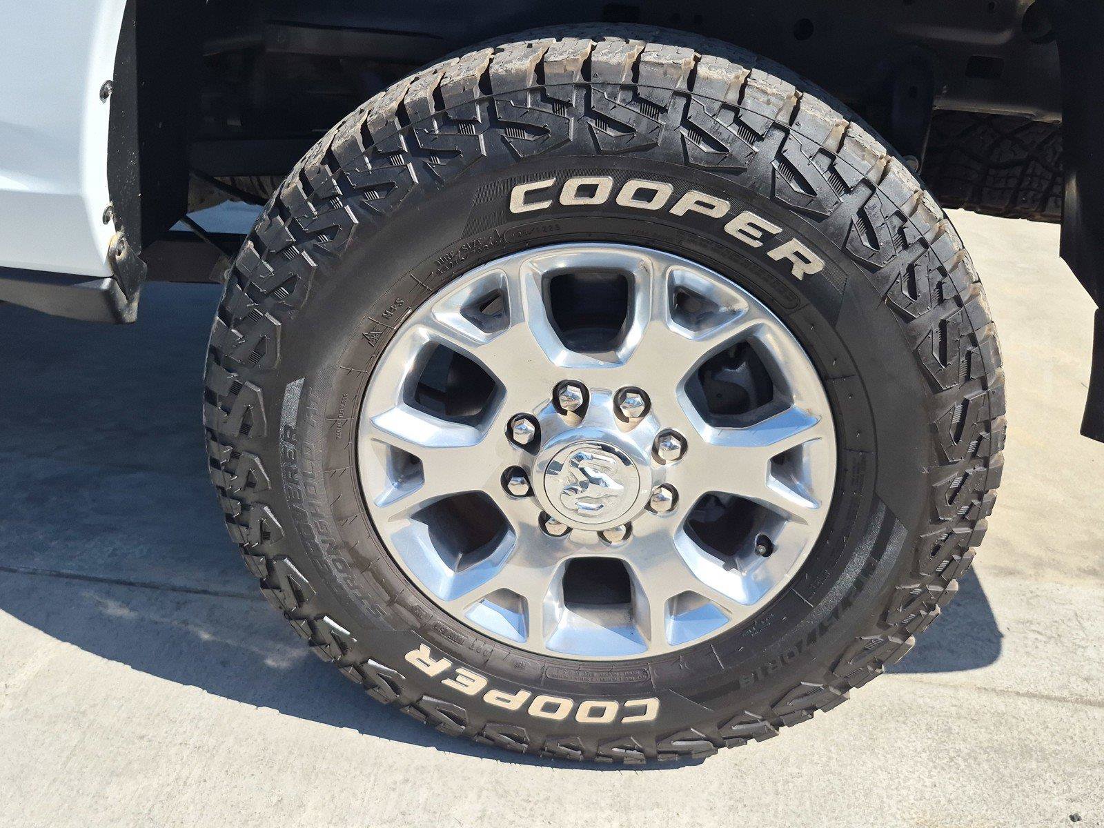Certified 2024 RAM 2500 Laramie w/ Safety Group AWD/4WD image 14
