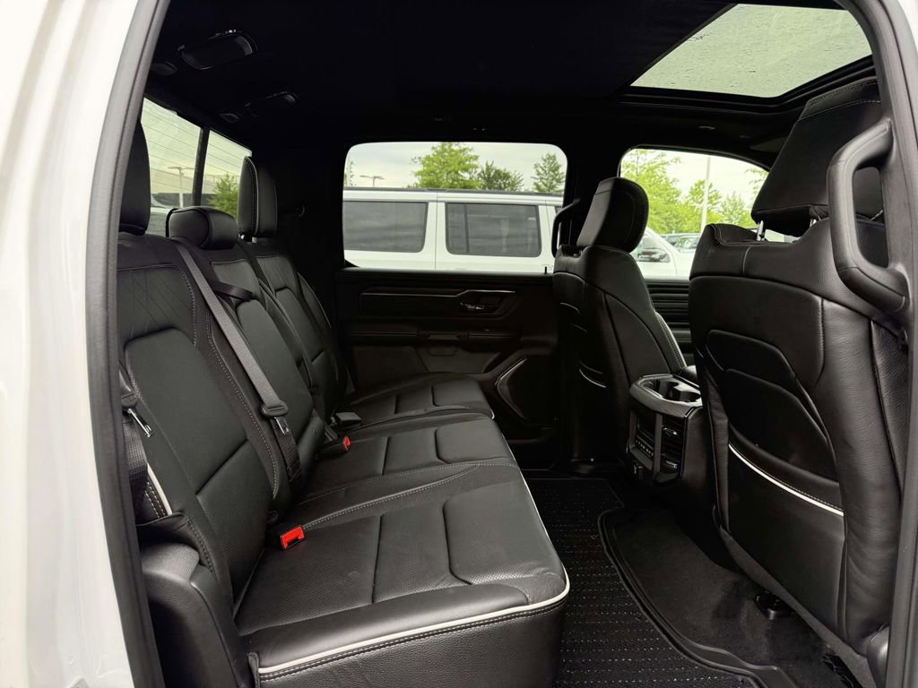 New 2026 RAM 1500 Limited AWD/4WD image 16