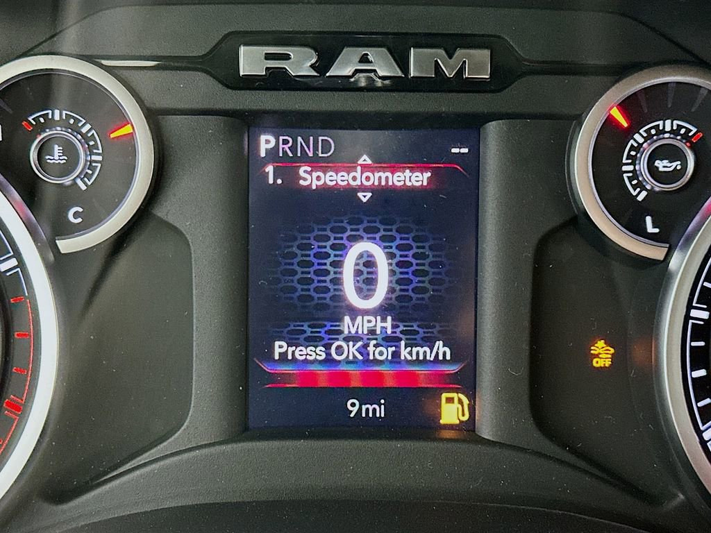New 2026 RAM 5500 Tradesman AWD/4WD image 11