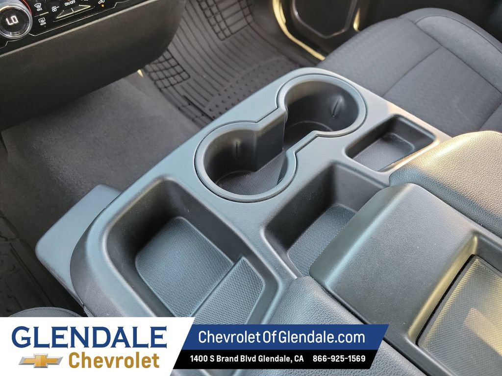 Certified 2025 Chevrolet Silverado 1500 LT RWD image 27