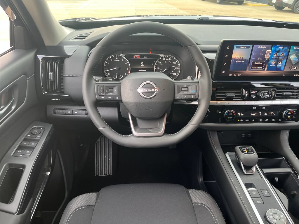 New 2026 Nissan Pathfinder SV AWD/4WD image 14