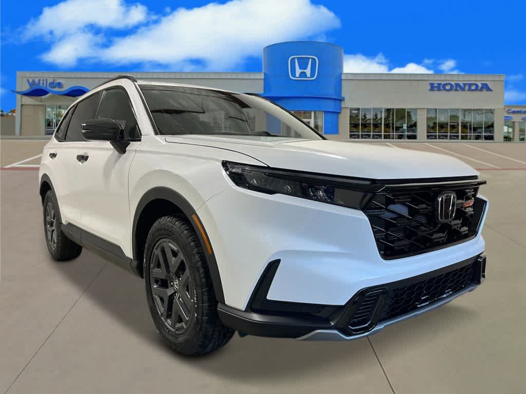 New 2026 Honda CR-V TrailSport image 9