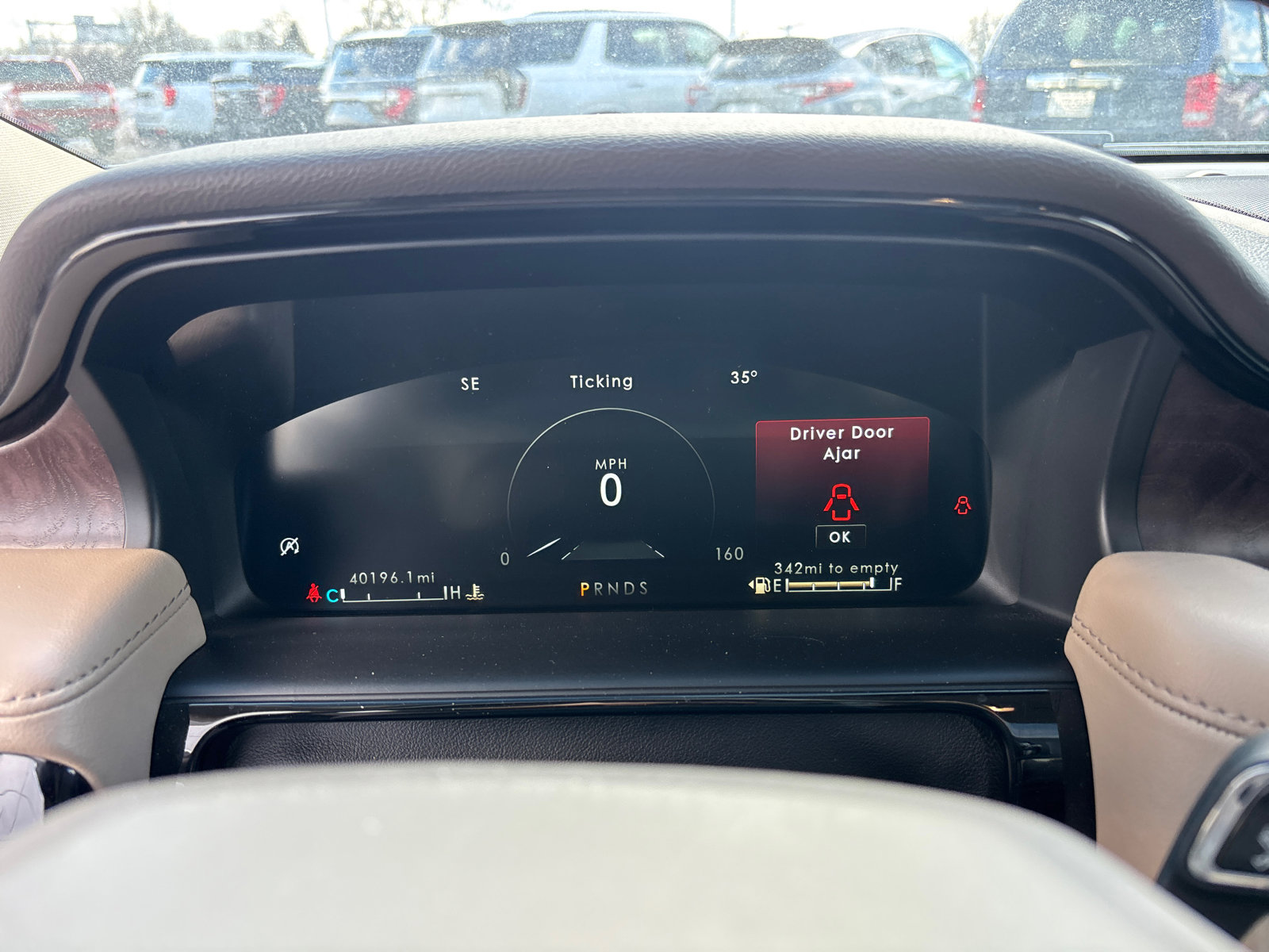 Certified 2022 Lincoln Nautilus Reserve w/ Cargo Utility Package image 15