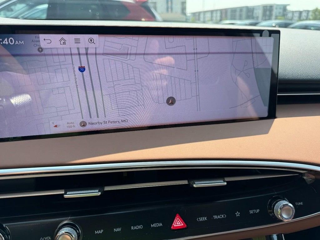 New 2026 Genesis GV70 2.5T Advanced AWD/4WD image 16