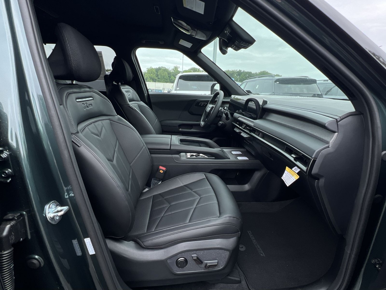 New 2027 Kia Telluride SX X-Pro AWD/4WD image 35