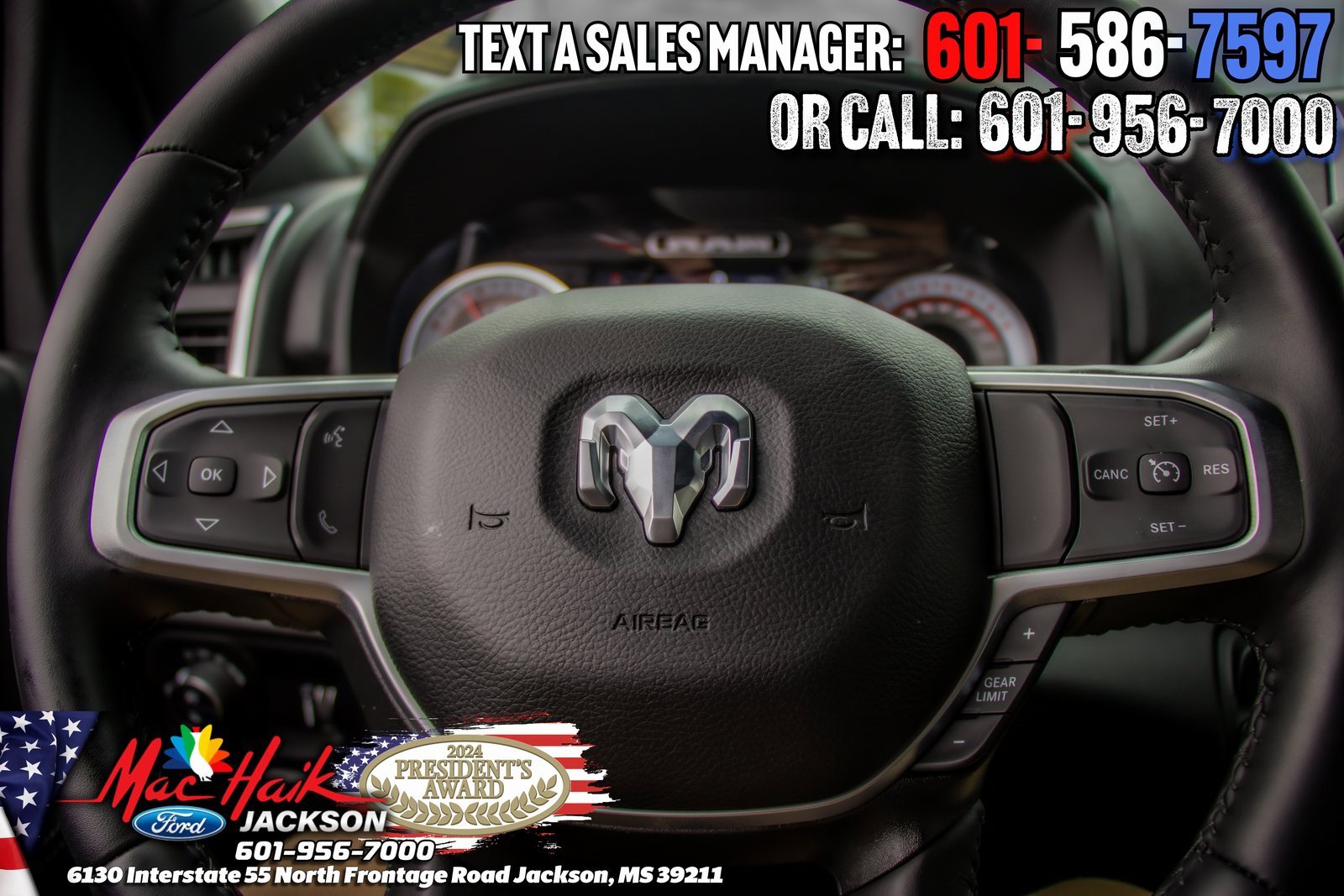 Used 2024 RAM 2500 Big Horn w/ Level 2 Equipment Group image 15