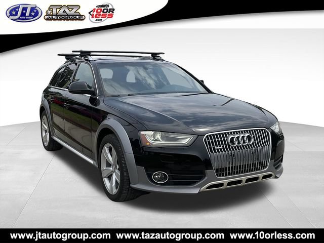 Used 2015 Audi A4 Premium Plus w/ Technology Package