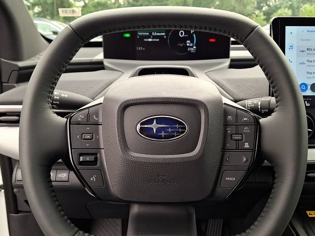 New 2026 Subaru Solterra AWD/4WD image 16