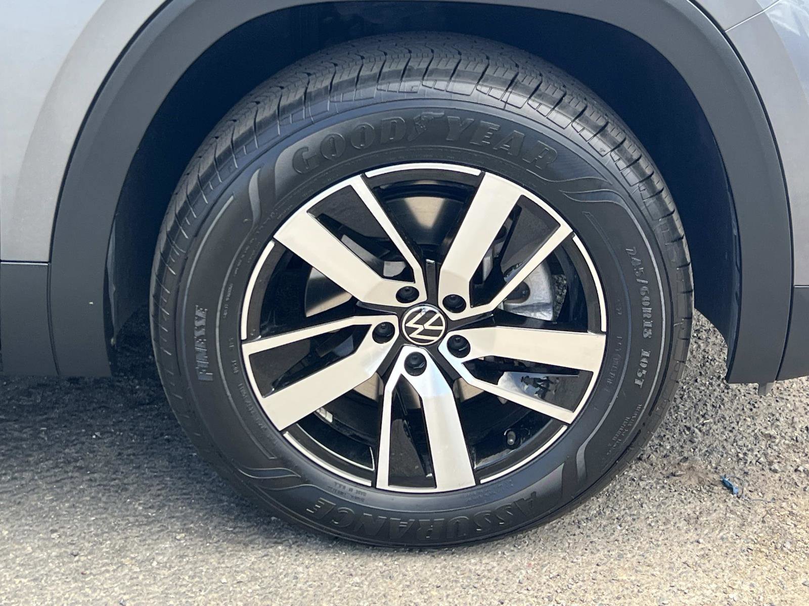 Certified 2022 Volkswagen Atlas SE AWD/4WD image 28