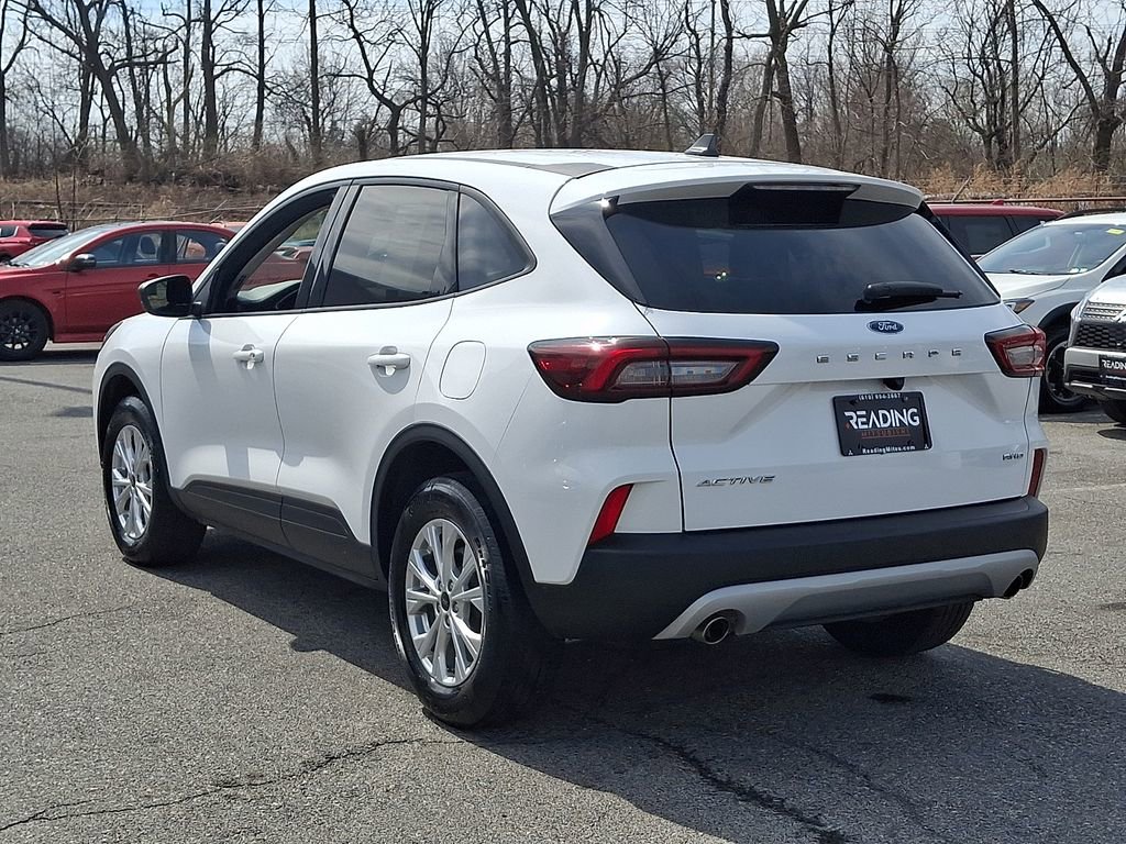 Used 2025 Ford Escape Active image 7