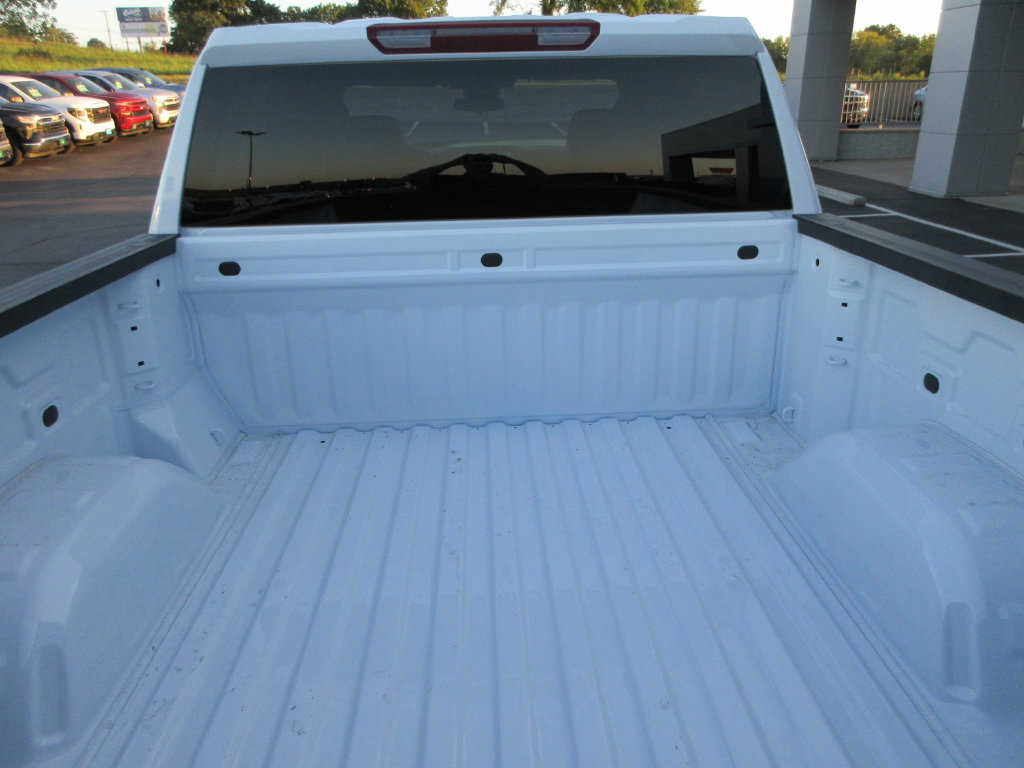 New 2026 Chevrolet Silverado 1500 Custom Trail Boss w/ LPO, Dark Essentials Package AWD/4WD image 13