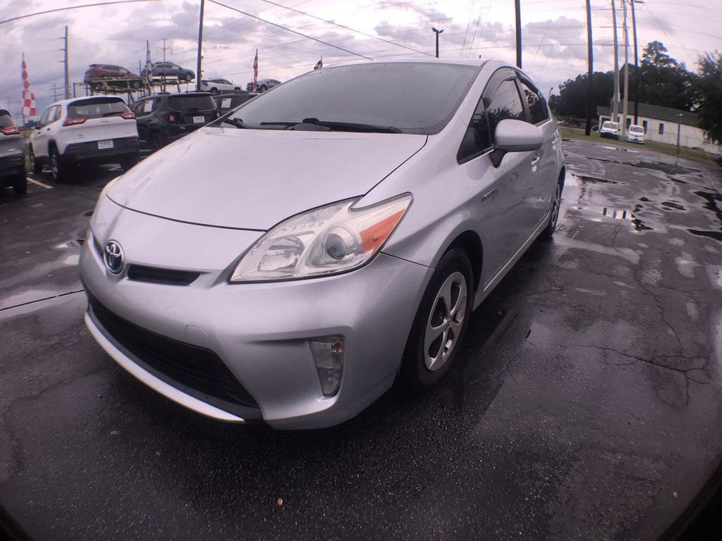 Used 2012 Toyota Prius