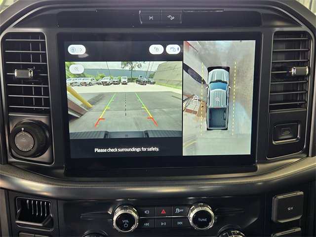 New 2025 Ford F150 Lariat w/ Bed Utility Package image 14