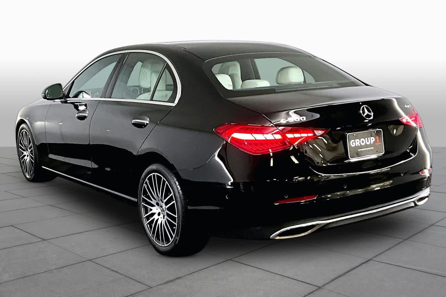 Used 2024 Mercedes-Benz C 300 4MATIC Sedan image 12
