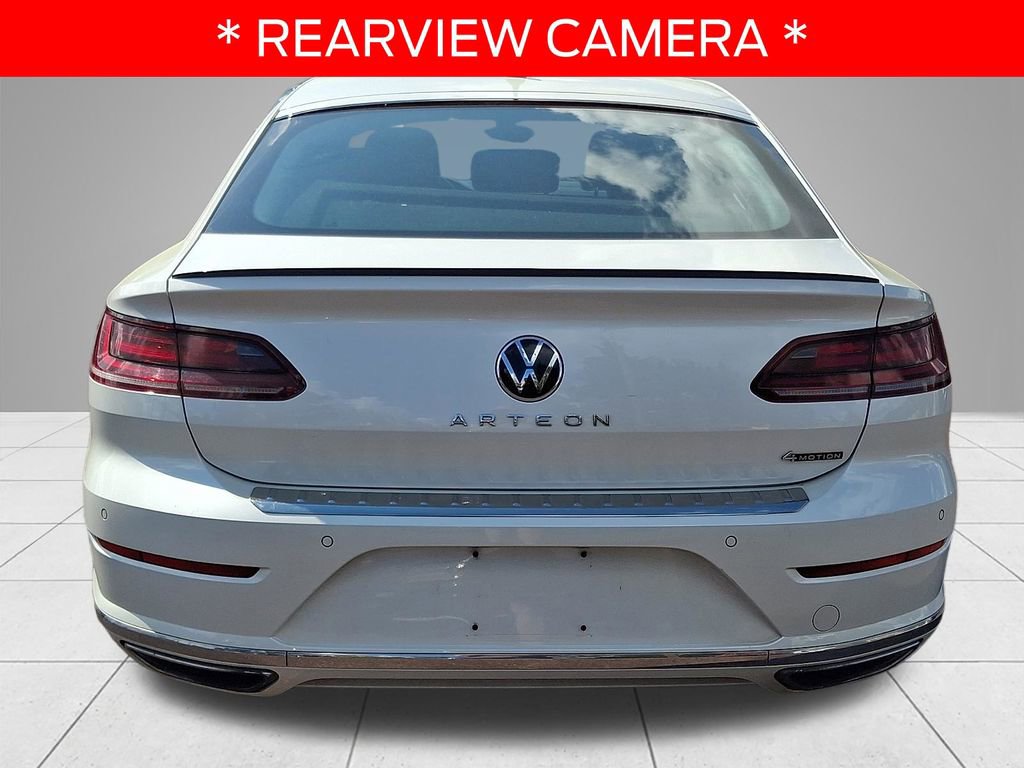 Used 2021 Volkswagen Arteon SEL AWD/4WD image 5