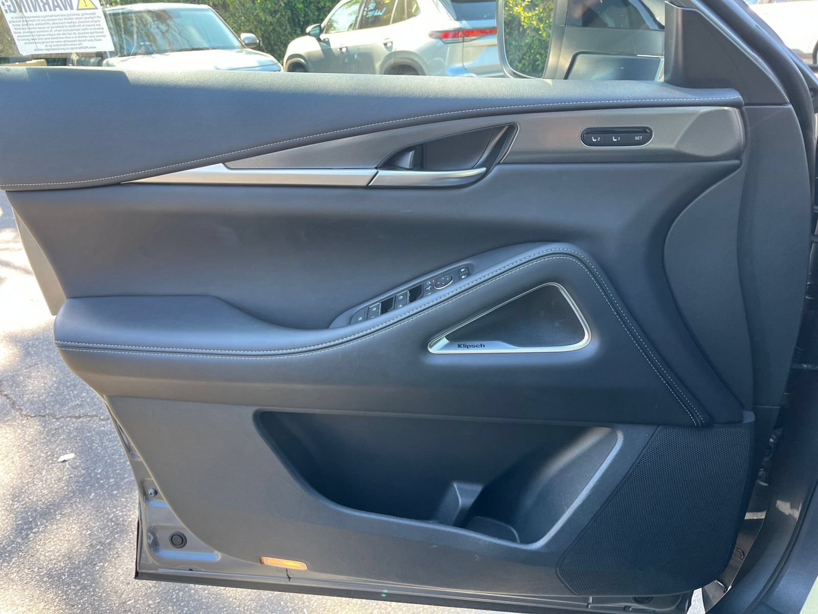 Used 2026 INFINITI QX60 Luxe AWD/4WD image 18