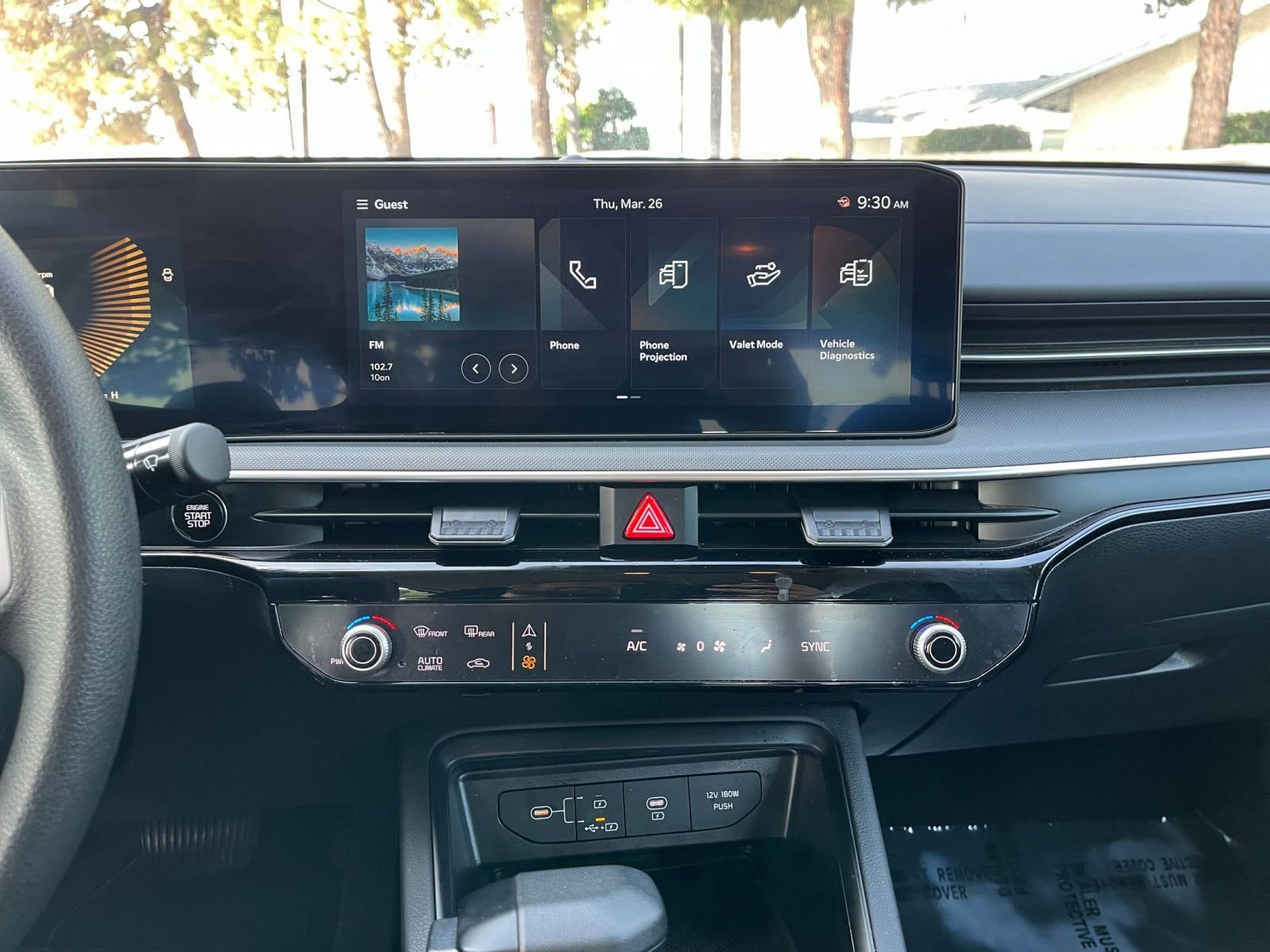 Used 2025 Kia K5 LXS FWD image 17