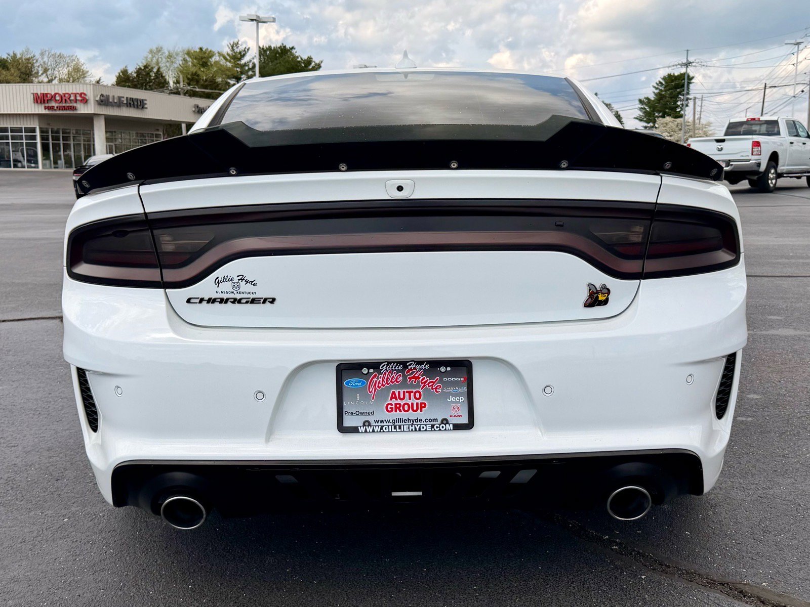 Used 2023 Dodge Charger Scat Pack RWD image 4