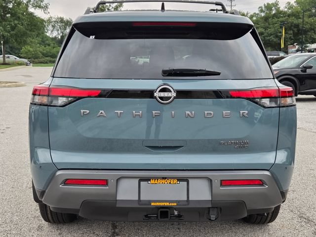New 2026 Nissan Pathfinder Platinum AWD/4WD image 15