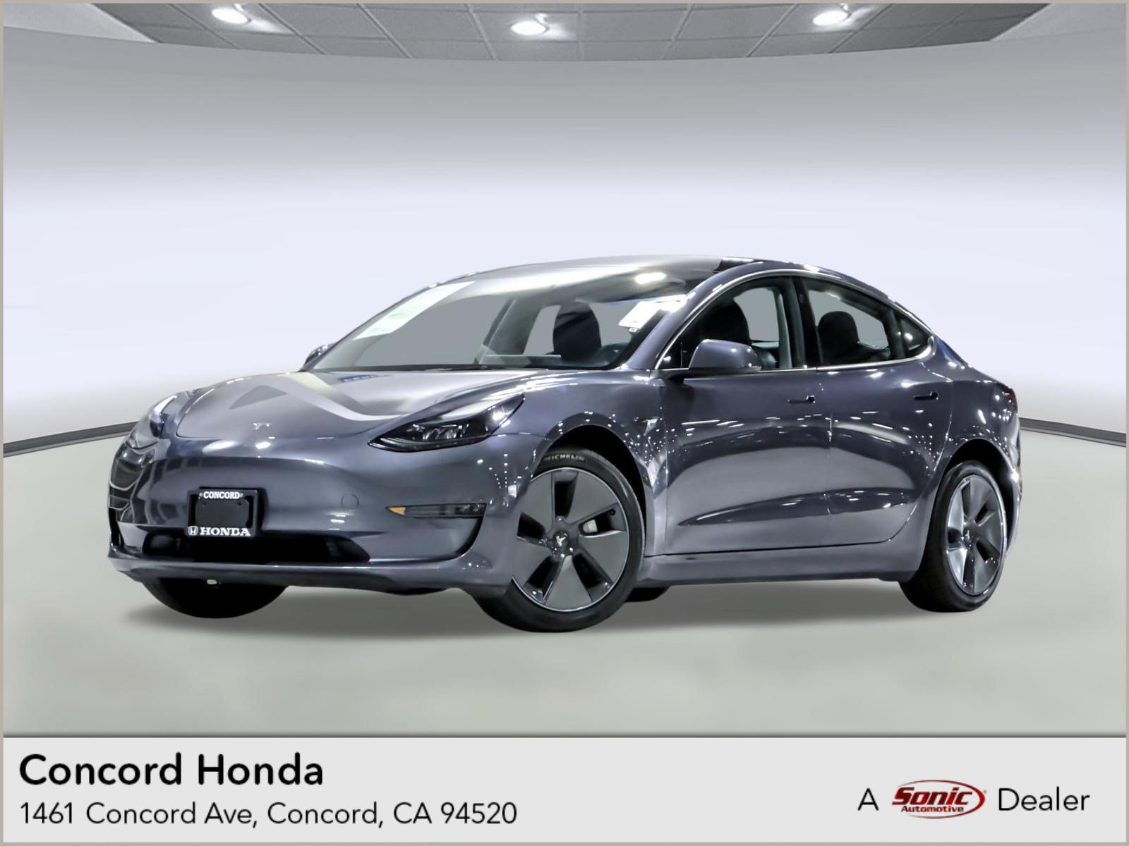 Used 2023 Tesla Model 3 Standard Range