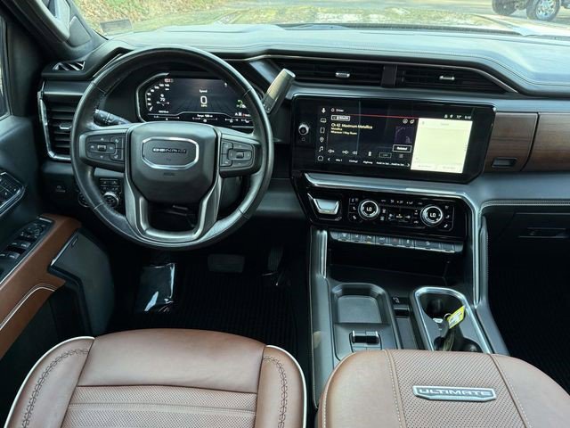 Certified 2024 GMC Sierra 2500 Denali Ultimate w/ Max Trailering Package AWD/4WD image 15