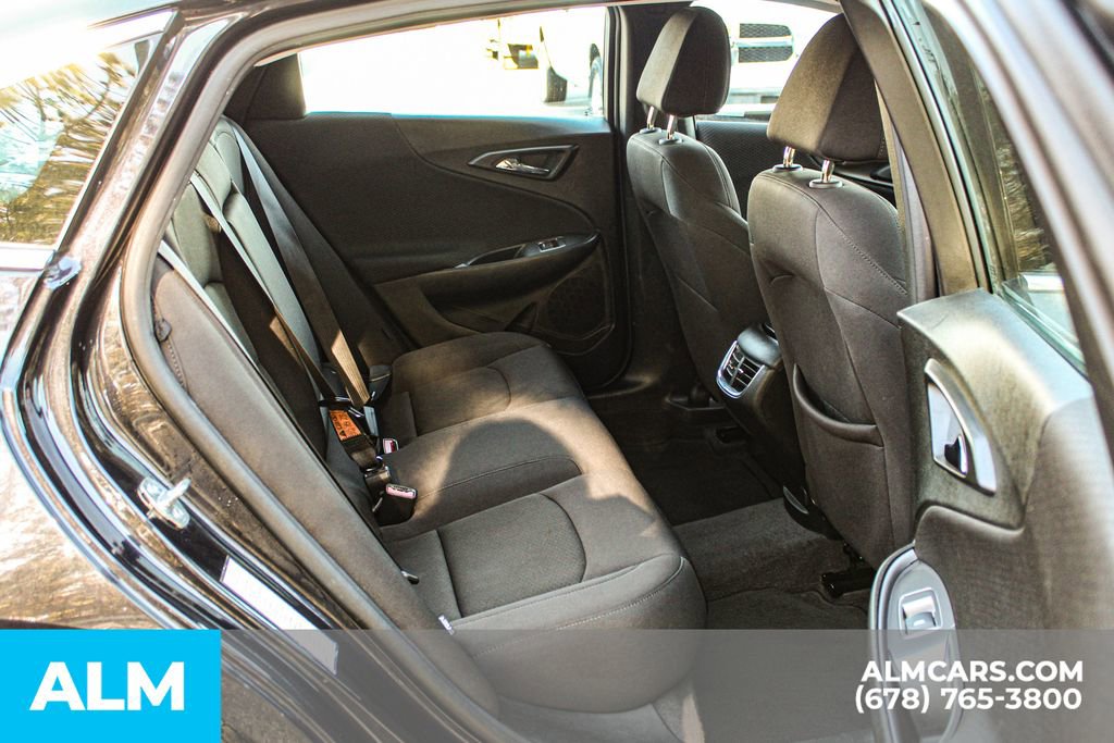 Used 2023 Chevrolet Malibu LT image 19