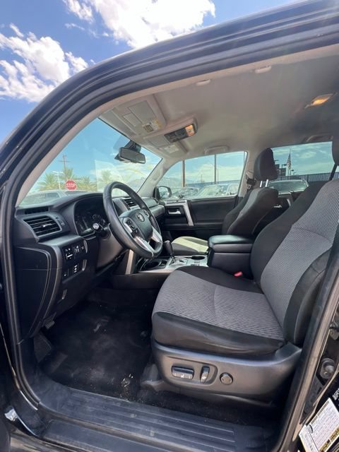 Used 2021 Toyota 4Runner SR5 RWD image 26