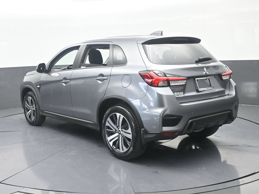 New 2027 Mitsubishi Outlander Sport ES FWD image 4