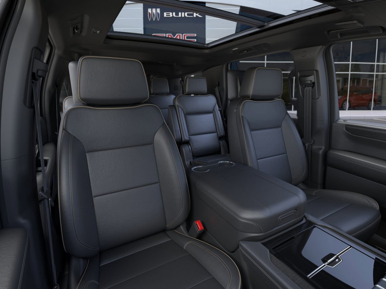 New 2026 GMC Yukon Elevation image 40