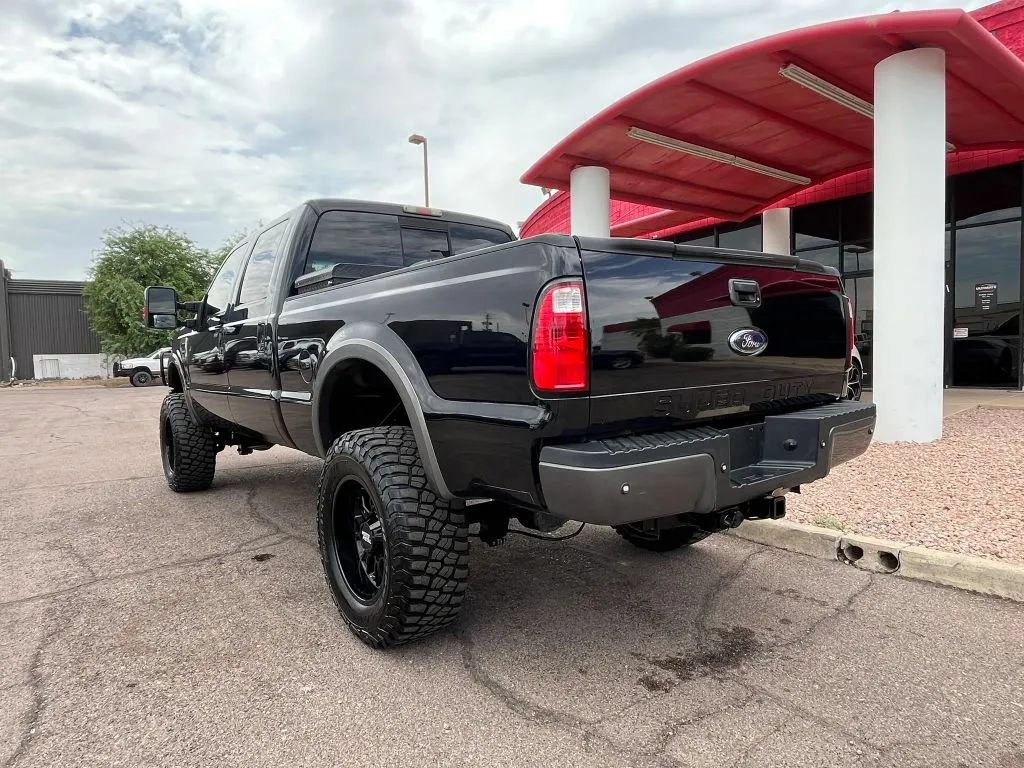 Used 2008 Ford F250 XL AWD/4WD image 3