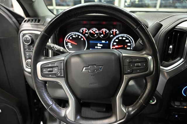 Used 2021 Chevrolet Silverado 1500 LT Trail Boss w/ Convenience Package II image 21