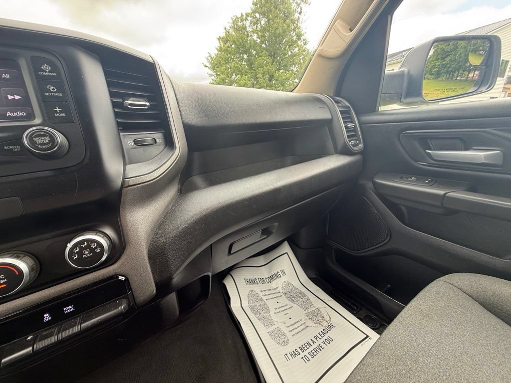 Used 2019 RAM 1500 Tradesman w/ SXT Appearance Group AWD/4WD image 24