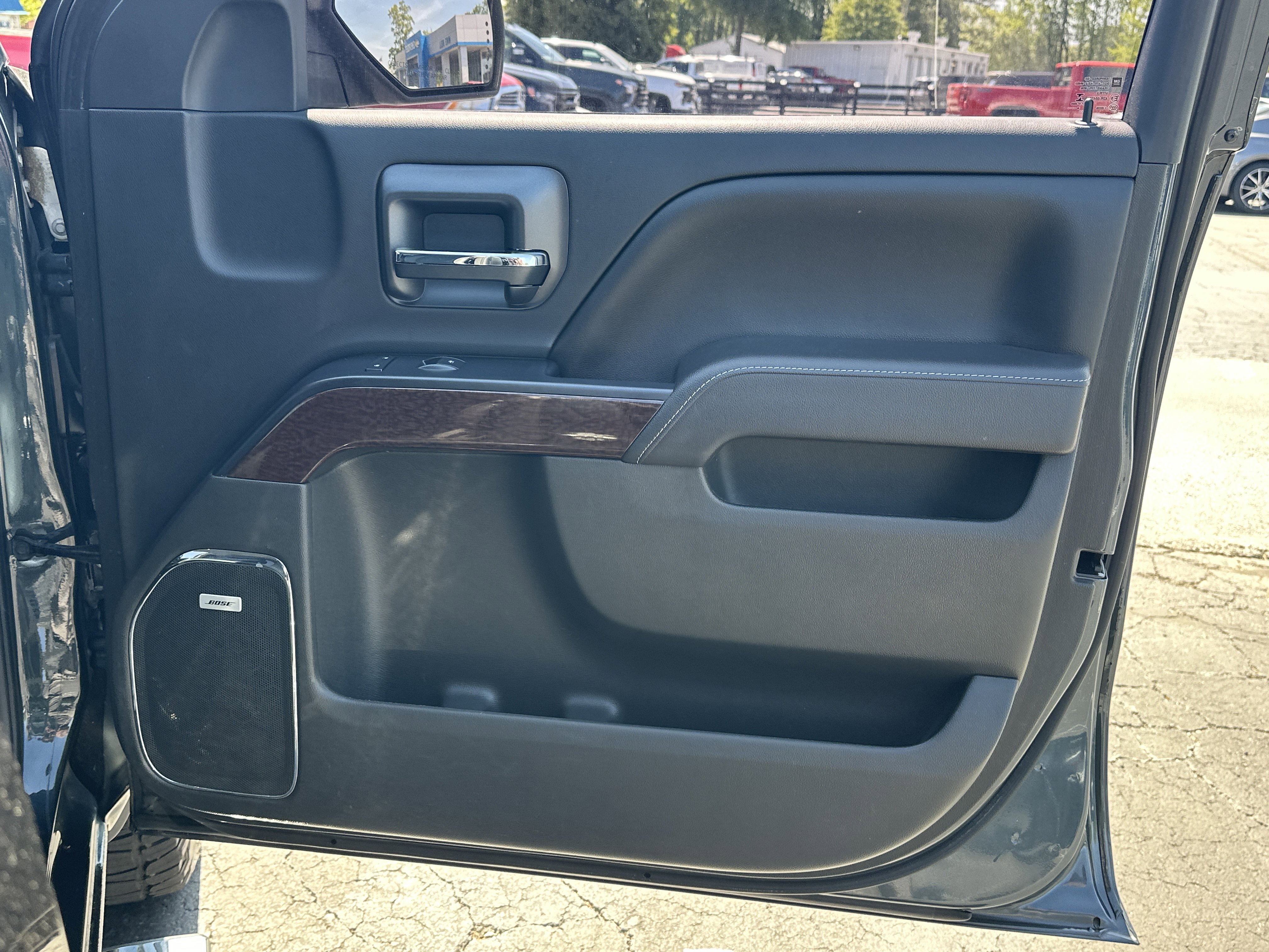 Used 2017 GMC Sierra 1500 SLT w/ Texas SLT Premium Package RWD image 15