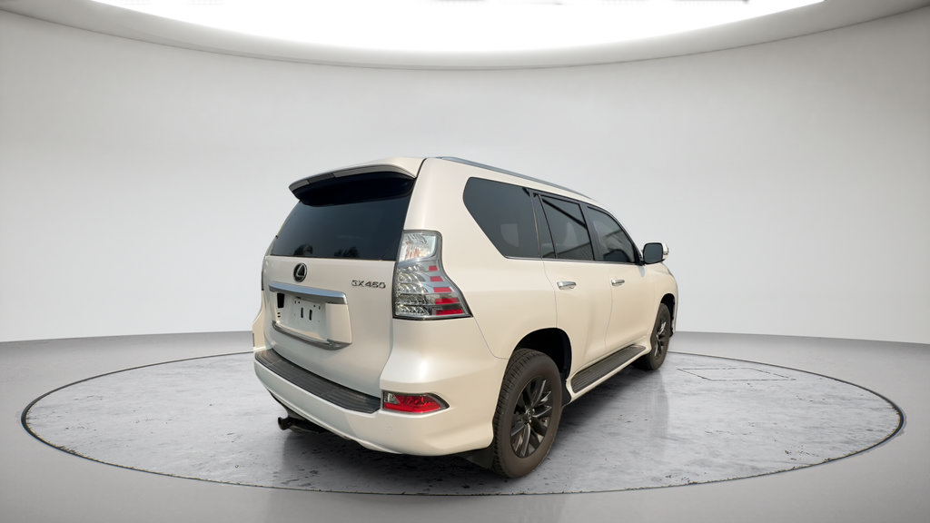 Used 2023 Lexus GX 460 Premium w/ Premium Package AWD/4WD image 7