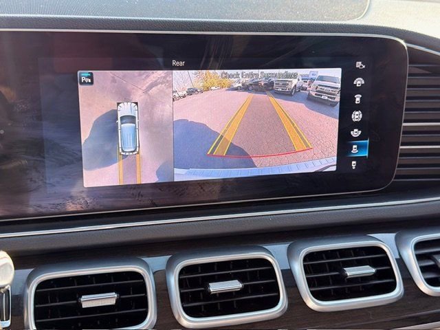 Used 2020 Mercedes-Benz GLE 350 image 4