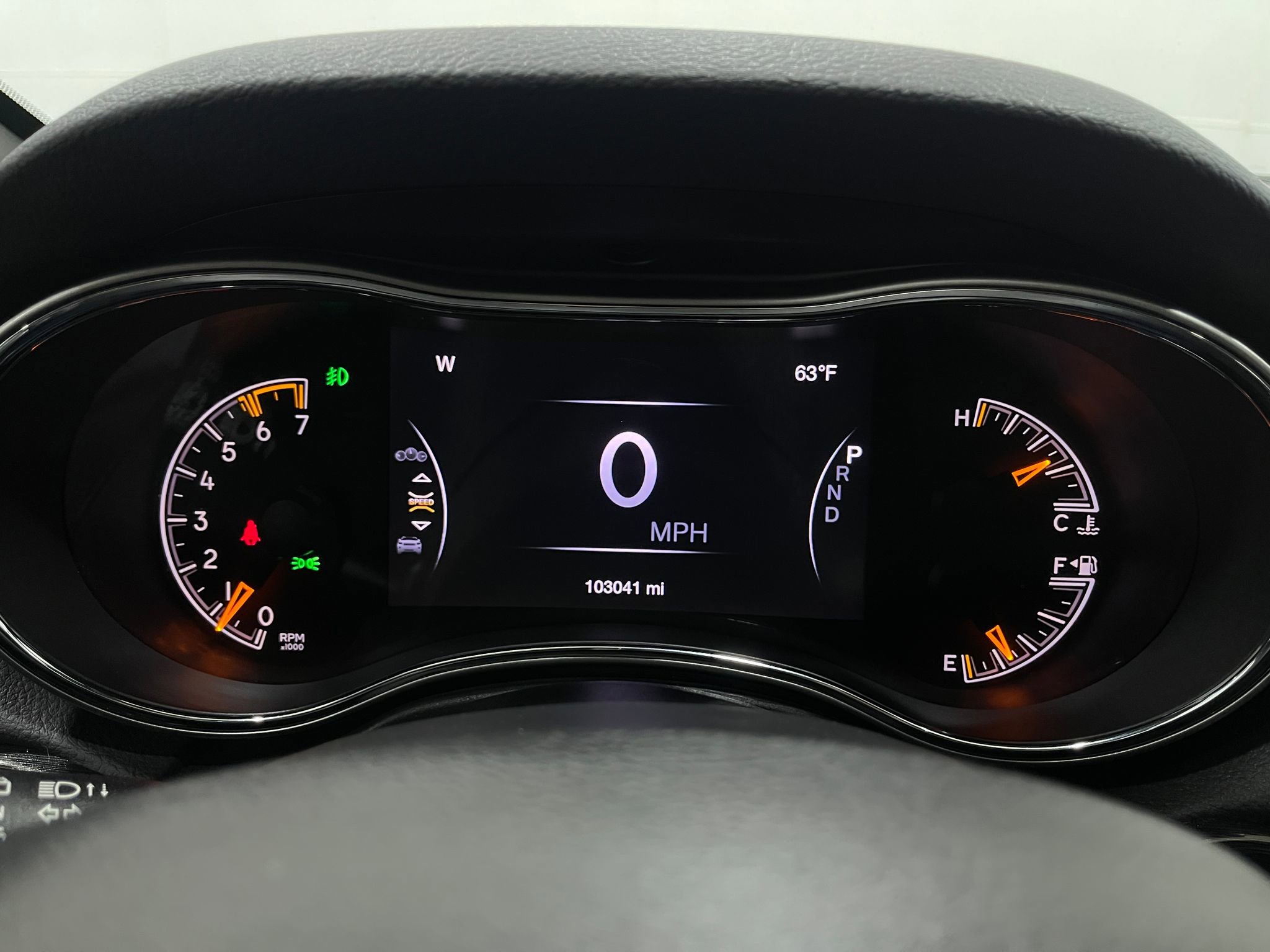 Used 2019 Jeep Grand Cherokee Trailhawk image 23