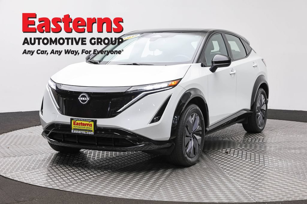 Used 2024 Nissan Ariya AWD